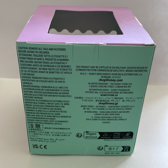 Disney Munchlings 2024 Epcot Festival of the Arts Figment - Picture 3 of 7